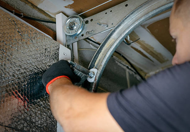 Affordable Garage Door Panel Replacement solutions in Vinton, TX